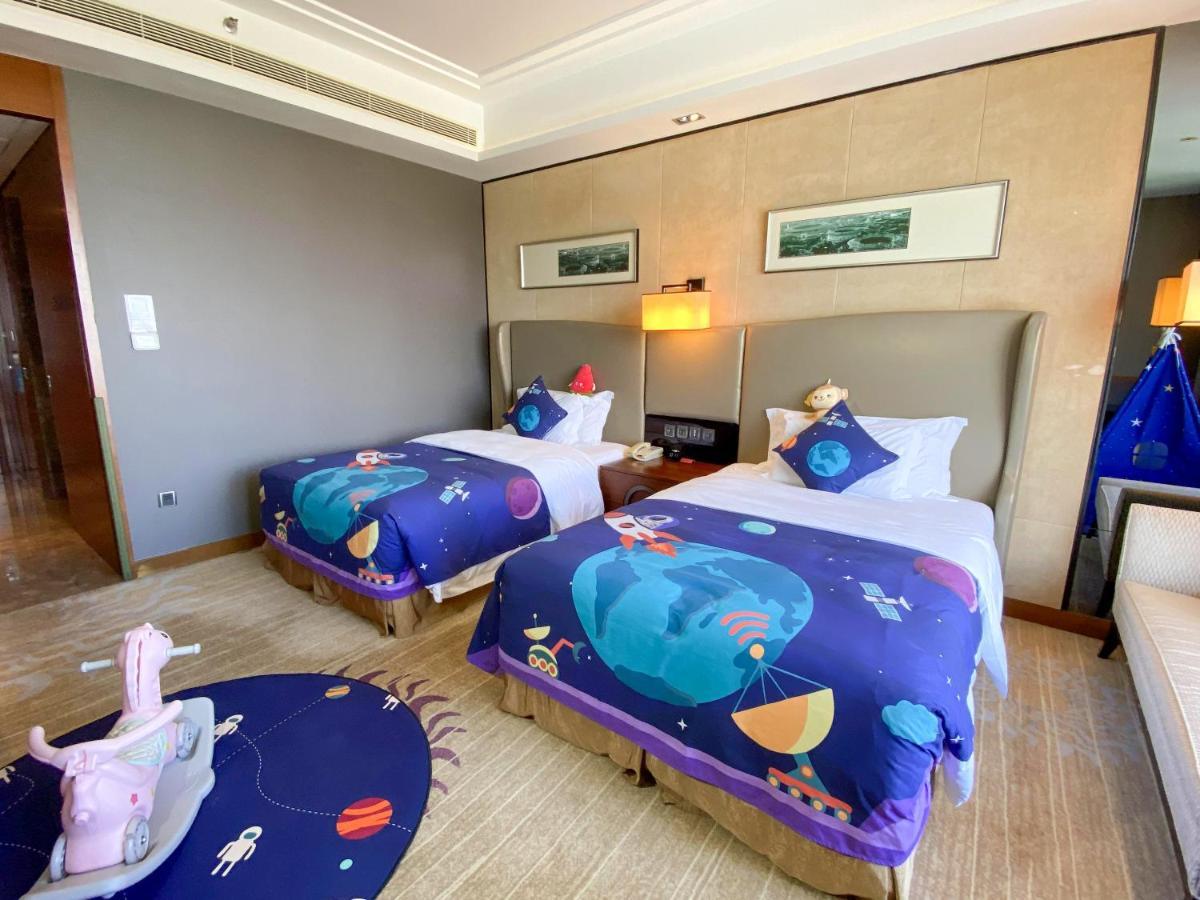 Hotel Crowne Plaza Huizhou By Ihg Exterior foto