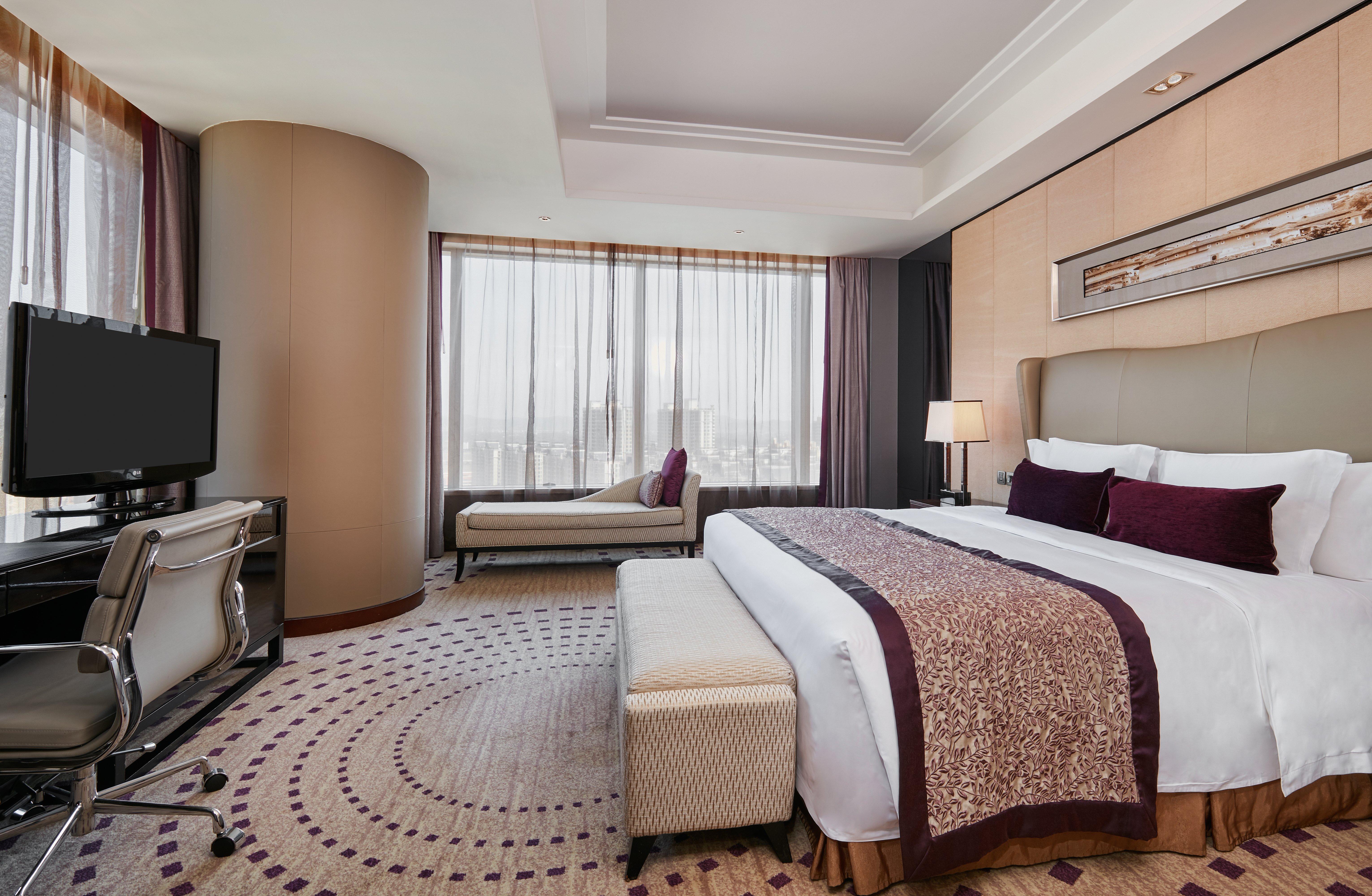 Hotel Crowne Plaza Huizhou By Ihg Exterior foto