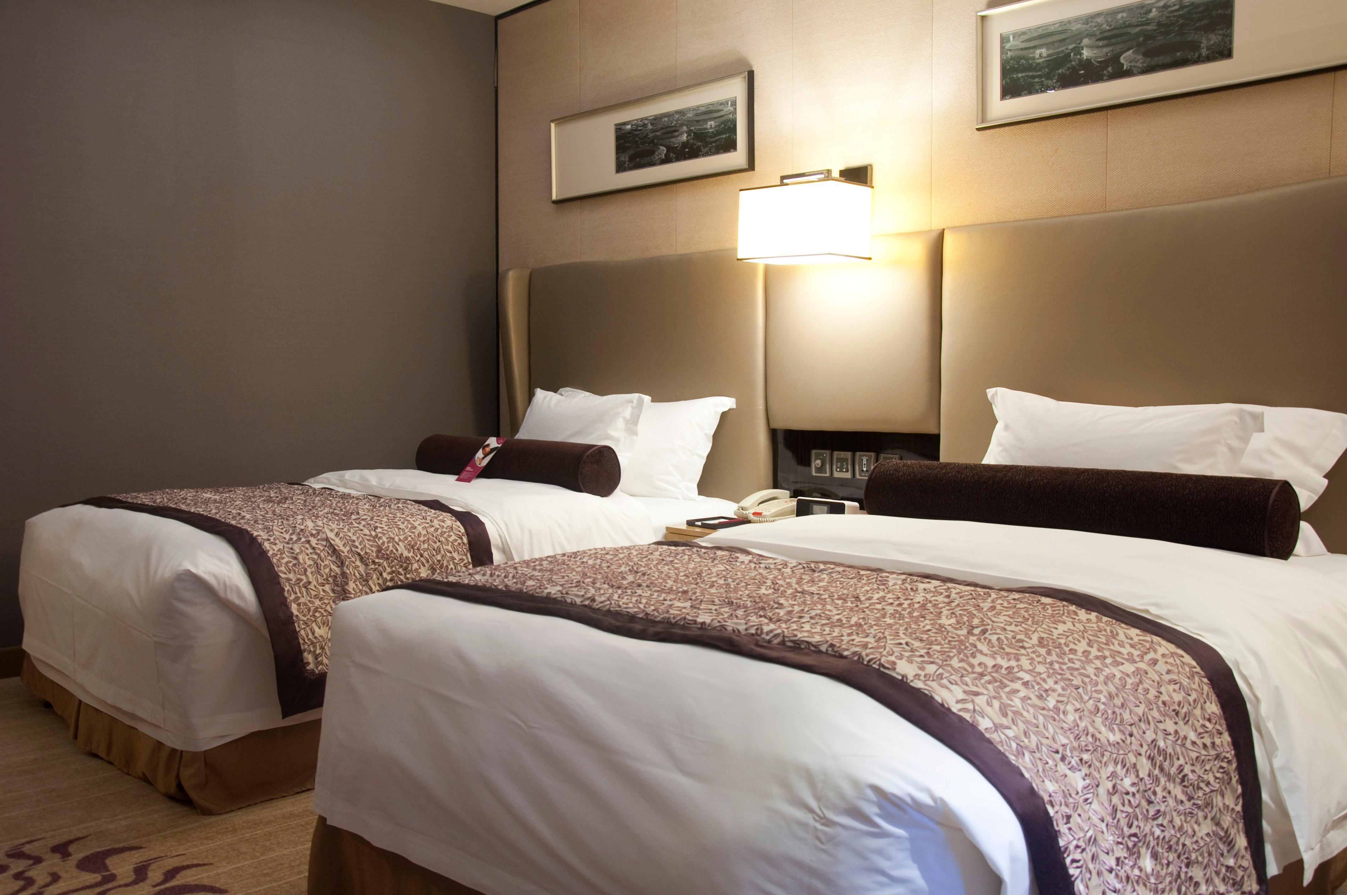 Hotel Crowne Plaza Huizhou By Ihg Exterior foto