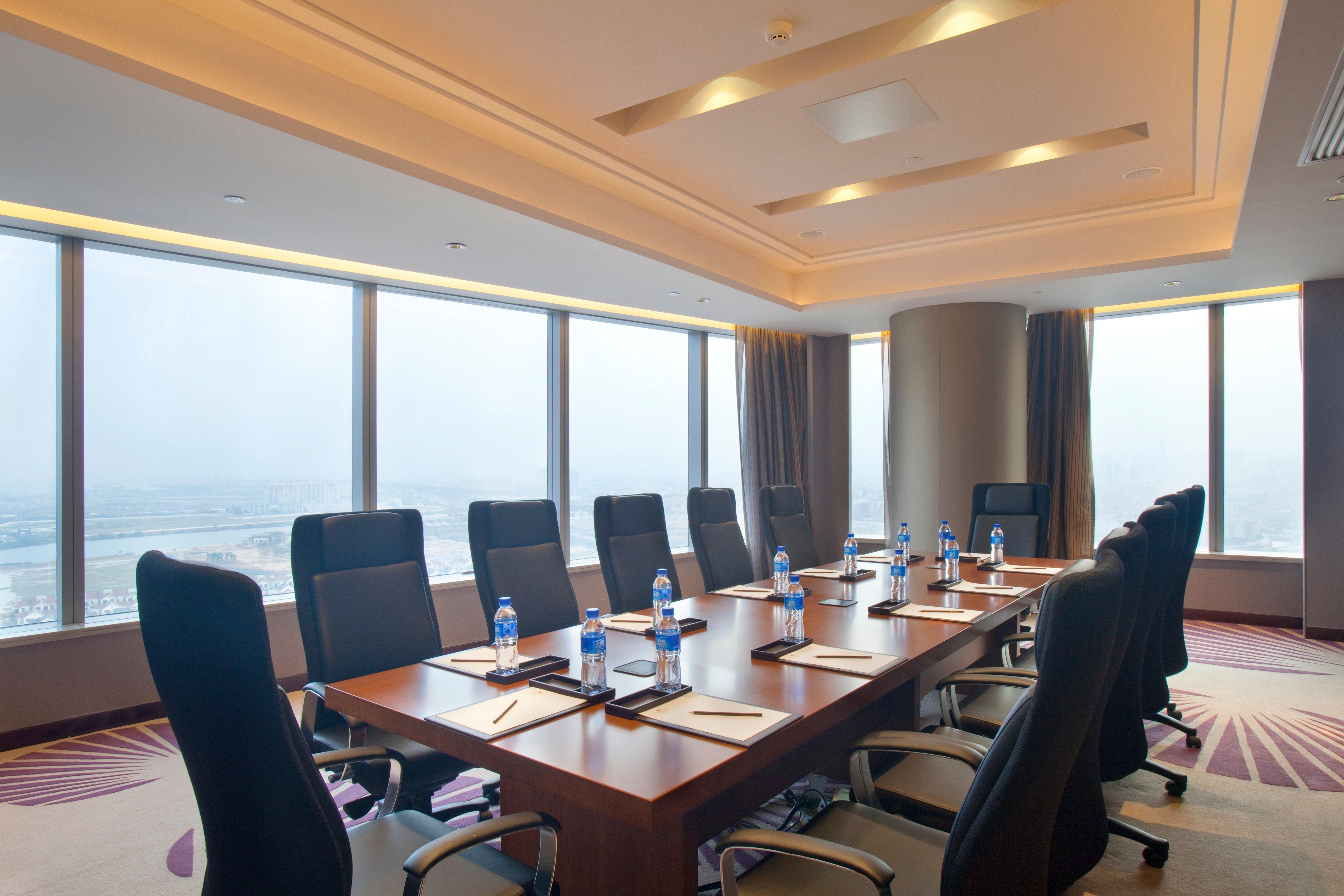 Hotel Crowne Plaza Huizhou By Ihg Exterior foto