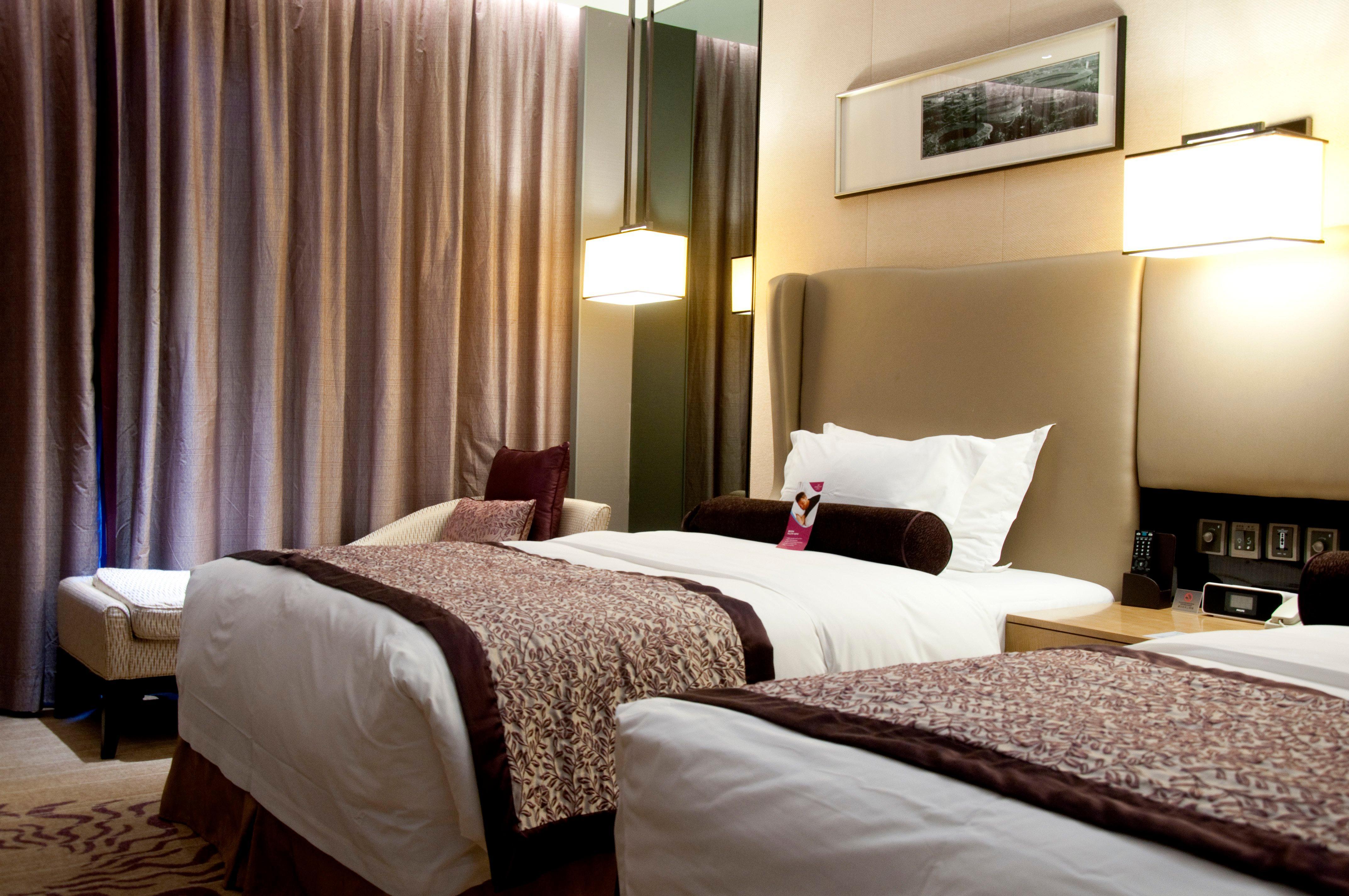 Hotel Crowne Plaza Huizhou By Ihg Exterior foto