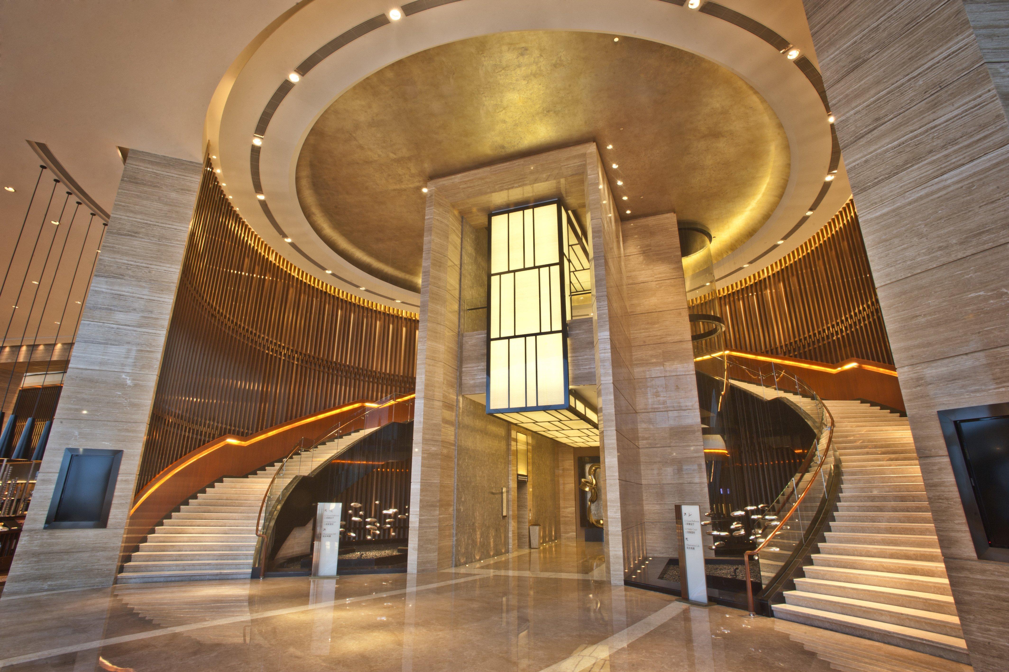 Hotel Crowne Plaza Huizhou By Ihg Exterior foto